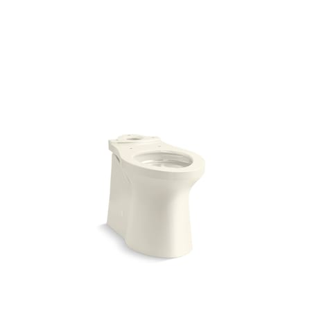 Kohler Betello Comfort Height elongated toilet bowl with skirted trapway 20148-96